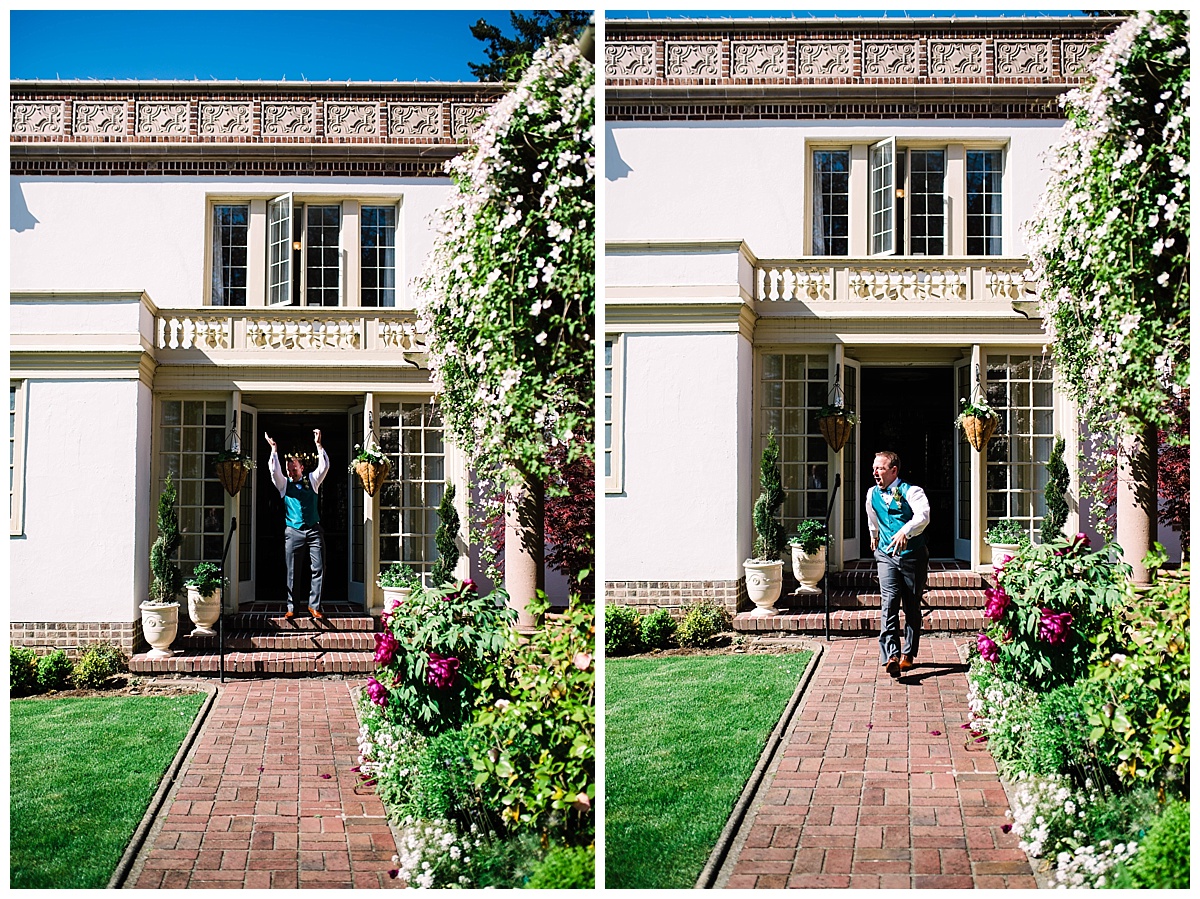 offbeat bride, lairmont manor, bellingham wedding, seattle engagement, seattle bride and groom, engagement session, julia kinnunen photography, destination wedding, seattle wedding, wedding photography, newlyweds, diy wedding, flying anchor event design