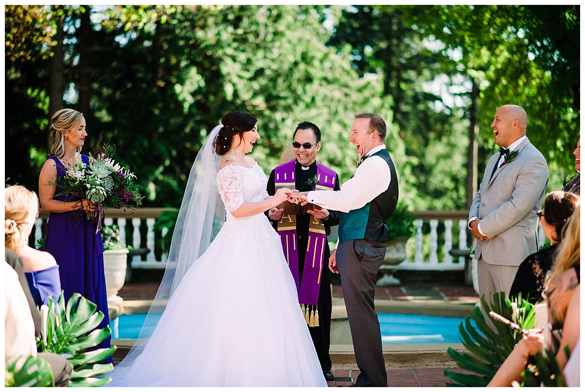 offbeat bride, lairmont manor, bellingham wedding, seattle engagement, seattle bride and groom, engagement session, julia kinnunen photography, destination wedding, seattle wedding, wedding photography, newlyweds, diy wedding, flying anchor event design