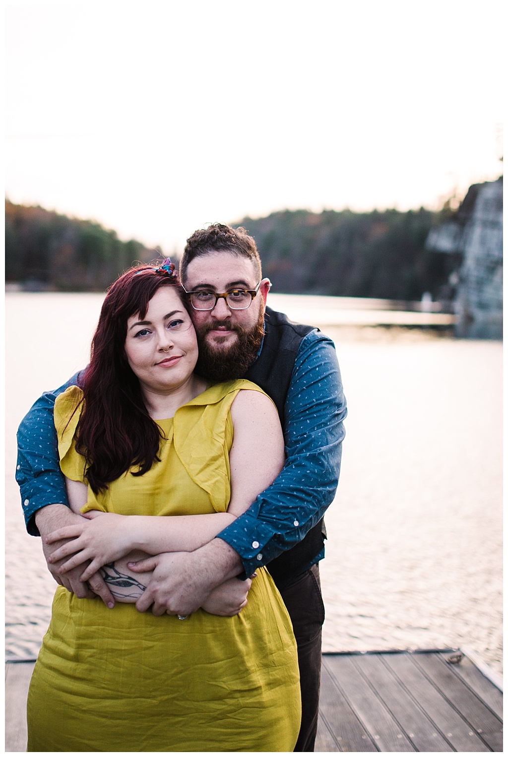 julia kinnunen photography, seattle wedding photographer, new york city wedding photographer, soho engagement photos, urban engagement photos, love is love, hipster couple,mohonk mountain house