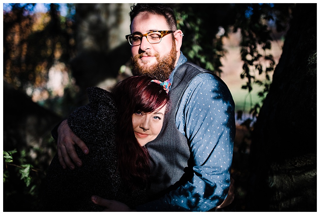 julia kinnunen photography, seattle wedding photographer, new york city wedding photographer, soho engagement photos, urban engagement photos, love is love, hipster couple,mohonk mountain house