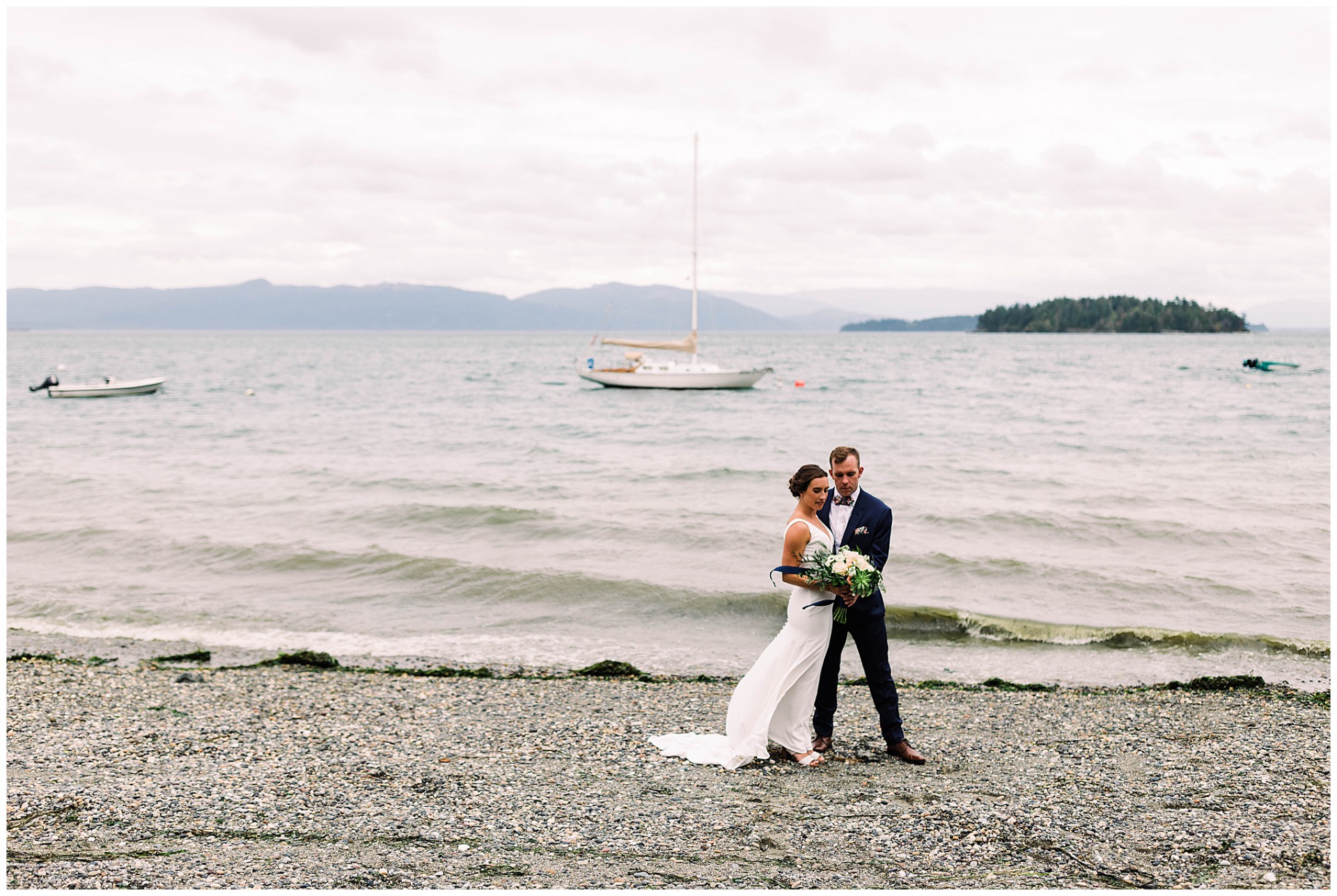 offbeat bride, intimate wedding, adventure wedding, guemes island resort, beachfront wedding, guemes island wedding, seattle engagement, seattle bride, seattle groom, engagement session, julia kinnunen photography, destination wedding, seattle wedding, wedding photography, newlyweds, diy wedding, guemes island resort wedding photographer