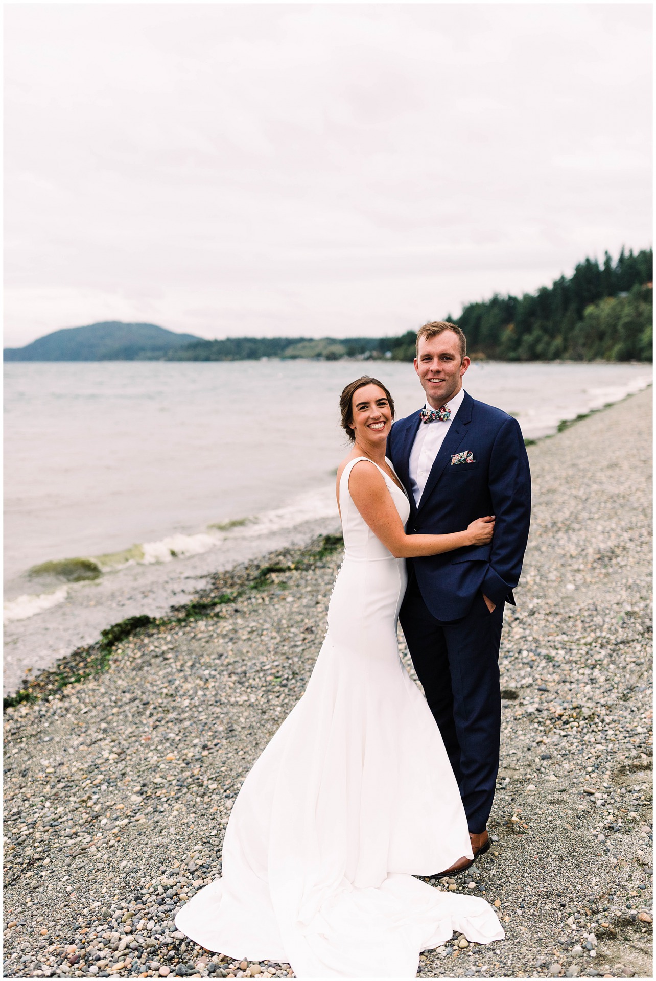 offbeat bride, intimate wedding, adventure wedding, guemes island resort, beachfront wedding, guemes island wedding, seattle engagement, seattle bride, seattle groom, engagement session, julia kinnunen photography, destination wedding, seattle wedding, wedding photography, newlyweds, diy wedding, guemes island resort wedding photographer