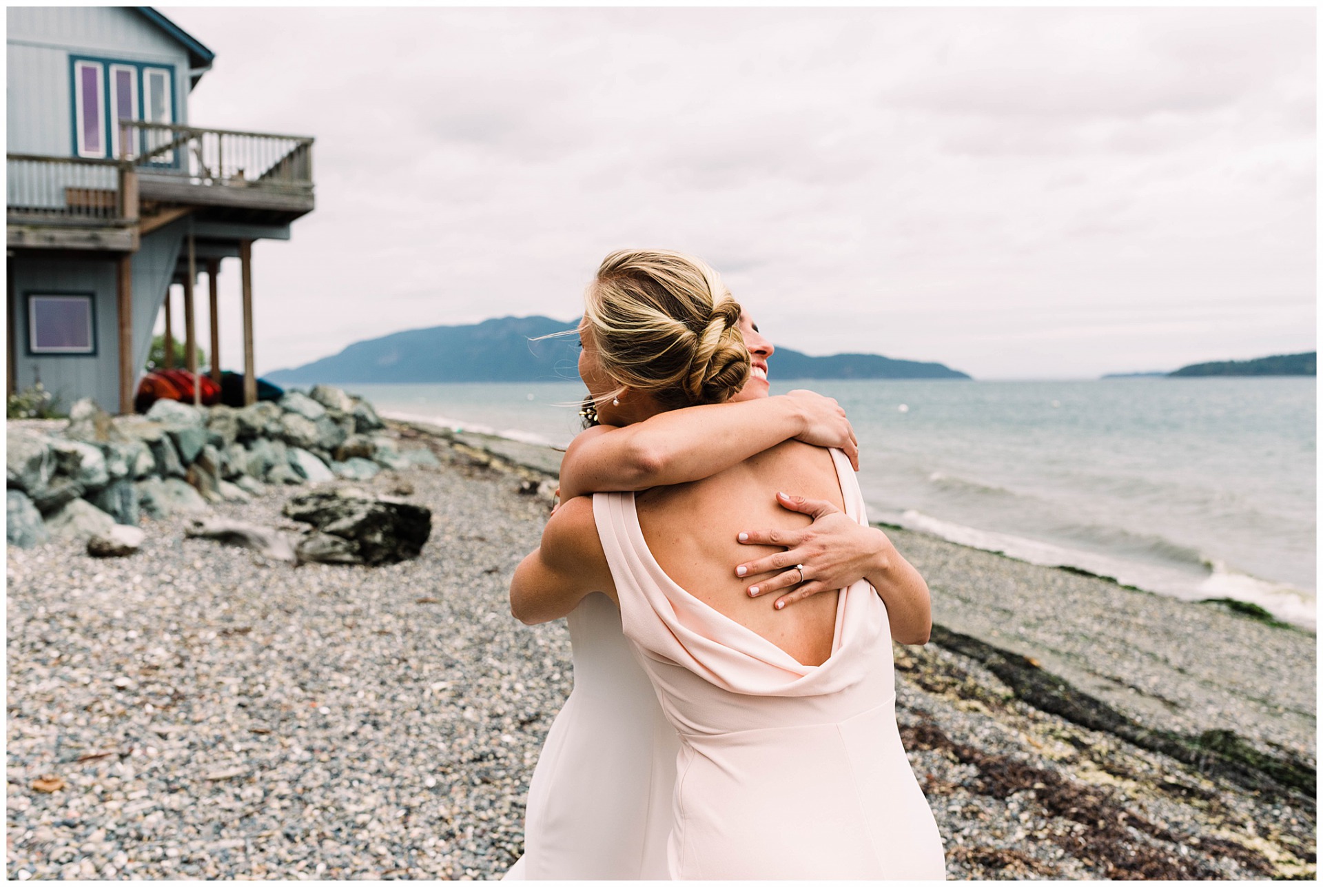 offbeat bride, intimate wedding, adventure wedding, guemes island resort, beachfront wedding, guemes island wedding, seattle engagement, seattle bride, seattle groom, engagement session, julia kinnunen photography, destination wedding, seattle wedding, wedding photography, newlyweds, diy wedding, guemes island resort wedding photographer