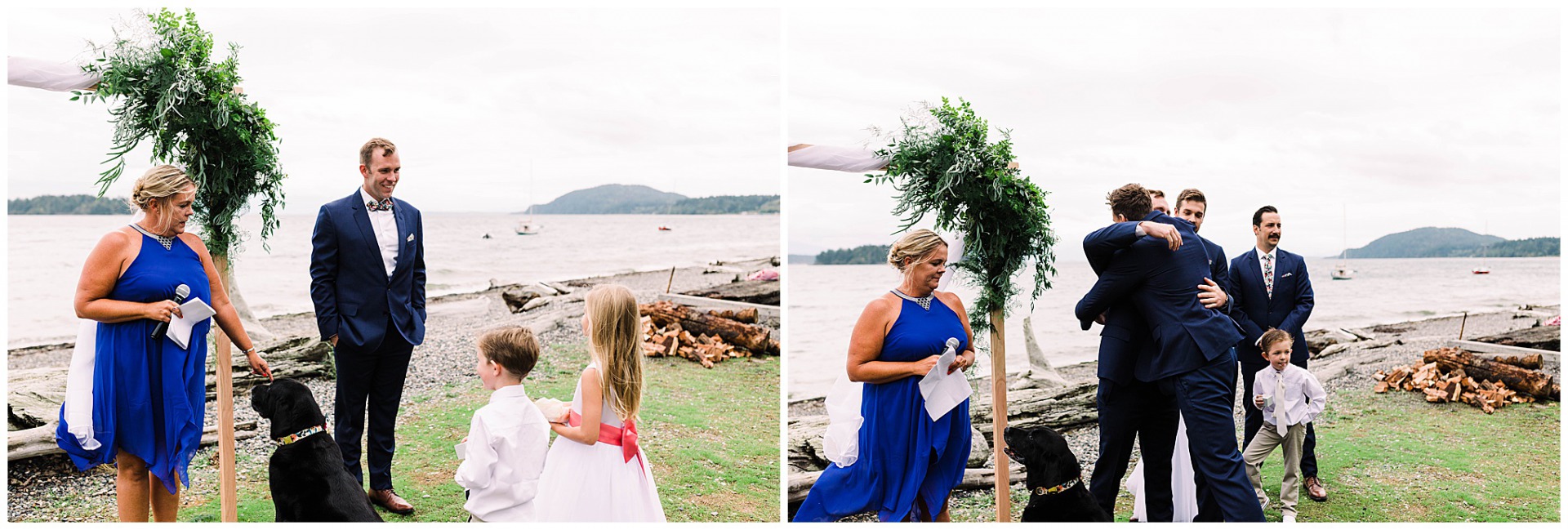 offbeat bride, intimate wedding, adventure wedding, guemes island resort, beachfront wedding, guemes island wedding, seattle engagement, seattle bride, seattle groom, engagement session, julia kinnunen photography, destination wedding, seattle wedding, wedding photography, newlyweds, diy wedding, guemes island resort wedding photographer