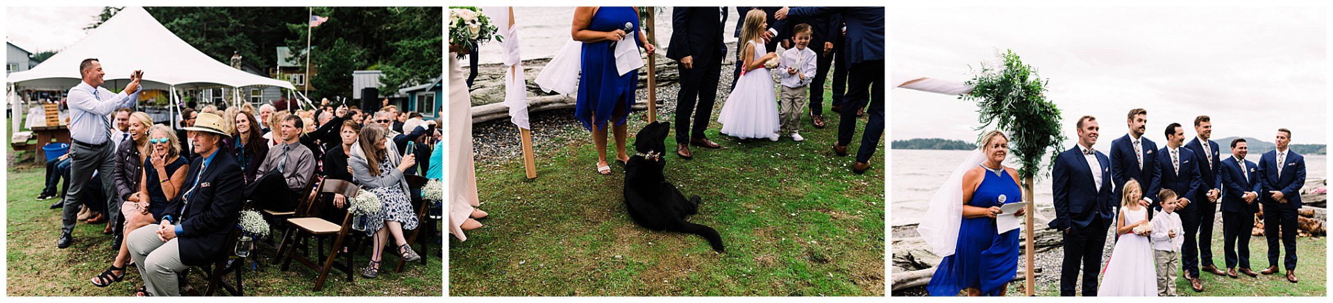 offbeat bride, intimate wedding, adventure wedding, guemes island resort, beachfront wedding, guemes island wedding, seattle engagement, seattle bride, seattle groom, engagement session, julia kinnunen photography, destination wedding, seattle wedding, wedding photography, newlyweds, diy wedding, guemes island resort wedding photographer