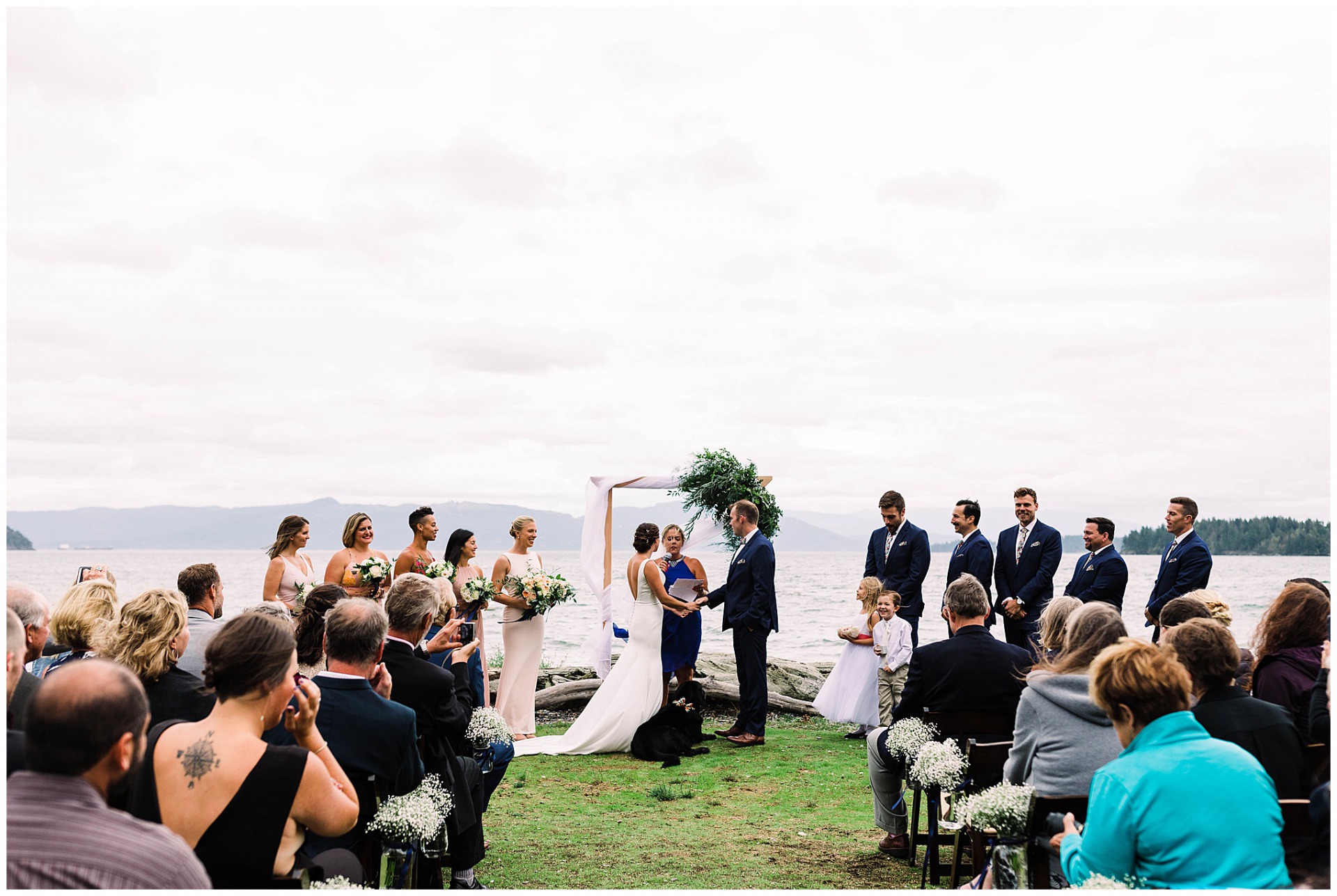 offbeat bride, intimate wedding, adventure wedding, guemes island resort, beachfront wedding, guemes island wedding, seattle engagement, seattle bride, seattle groom, engagement session, julia kinnunen photography, destination wedding, seattle wedding, wedding photography, newlyweds, diy wedding, guemes island resort wedding photographer