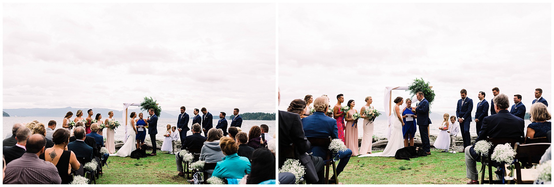 offbeat bride, intimate wedding, adventure wedding, guemes island resort, beachfront wedding, guemes island wedding, seattle engagement, seattle bride, seattle groom, engagement session, julia kinnunen photography, destination wedding, seattle wedding, wedding photography, newlyweds, diy wedding, guemes island resort wedding photographer