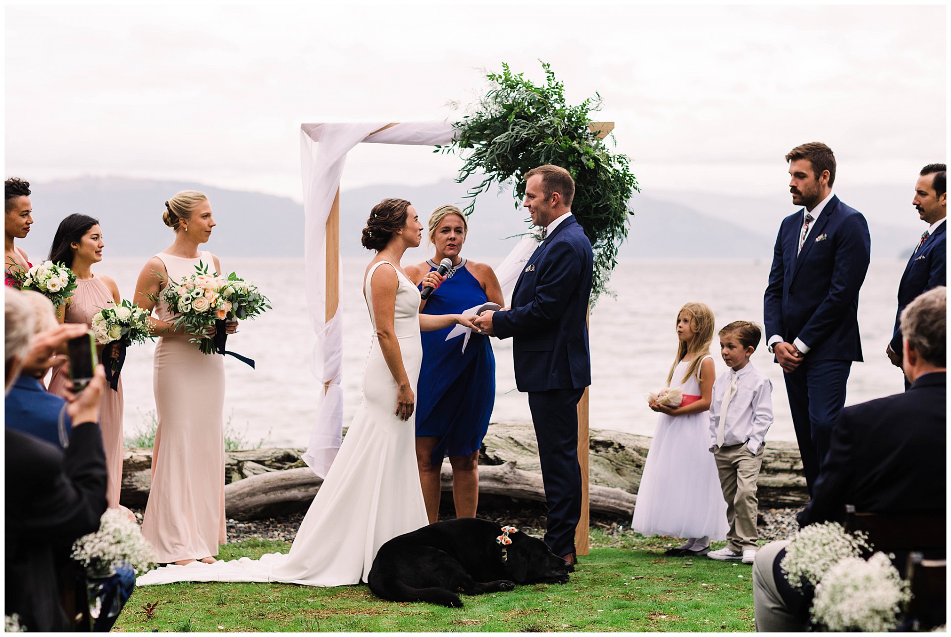 offbeat bride, intimate wedding, adventure wedding, guemes island resort, beachfront wedding, guemes island wedding, seattle engagement, seattle bride, seattle groom, engagement session, julia kinnunen photography, destination wedding, seattle wedding, wedding photography, newlyweds, diy wedding, guemes island resort wedding photographer