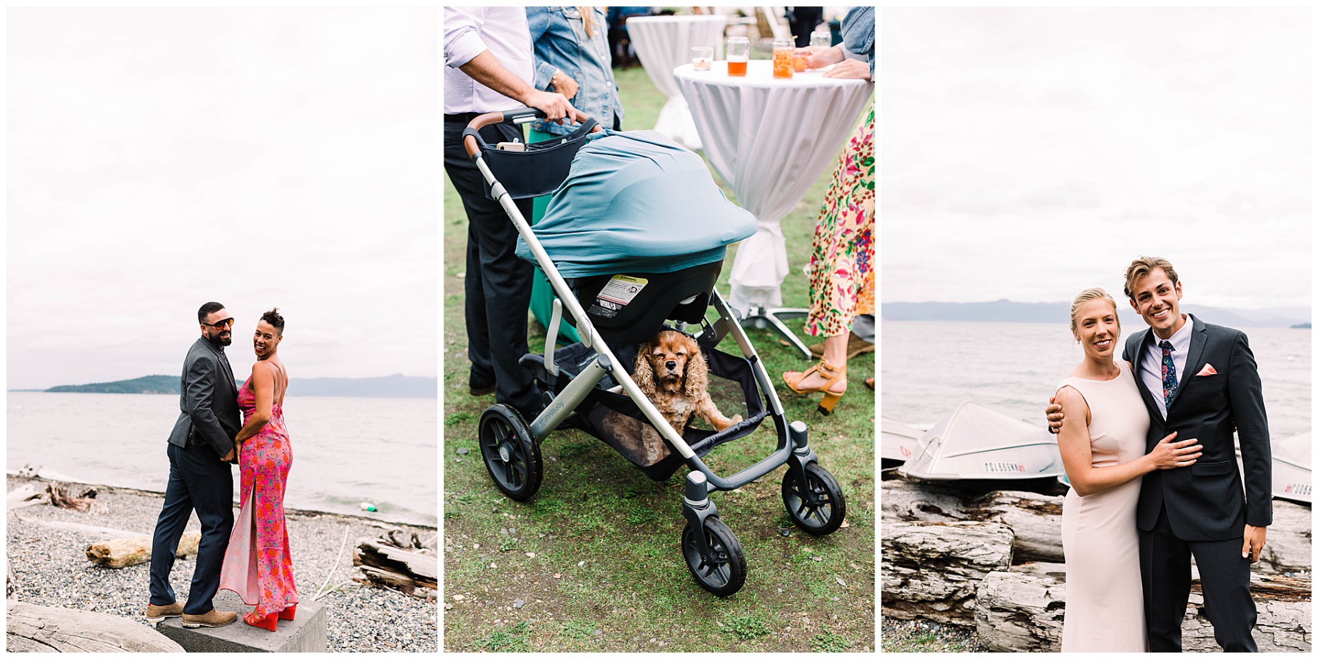 offbeat bride, intimate wedding, adventure wedding, guemes island resort, beachfront wedding, guemes island wedding, seattle engagement, seattle bride, seattle groom, engagement session, julia kinnunen photography, destination wedding, seattle wedding, wedding photography, newlyweds, diy wedding, guemes island resort wedding photographer