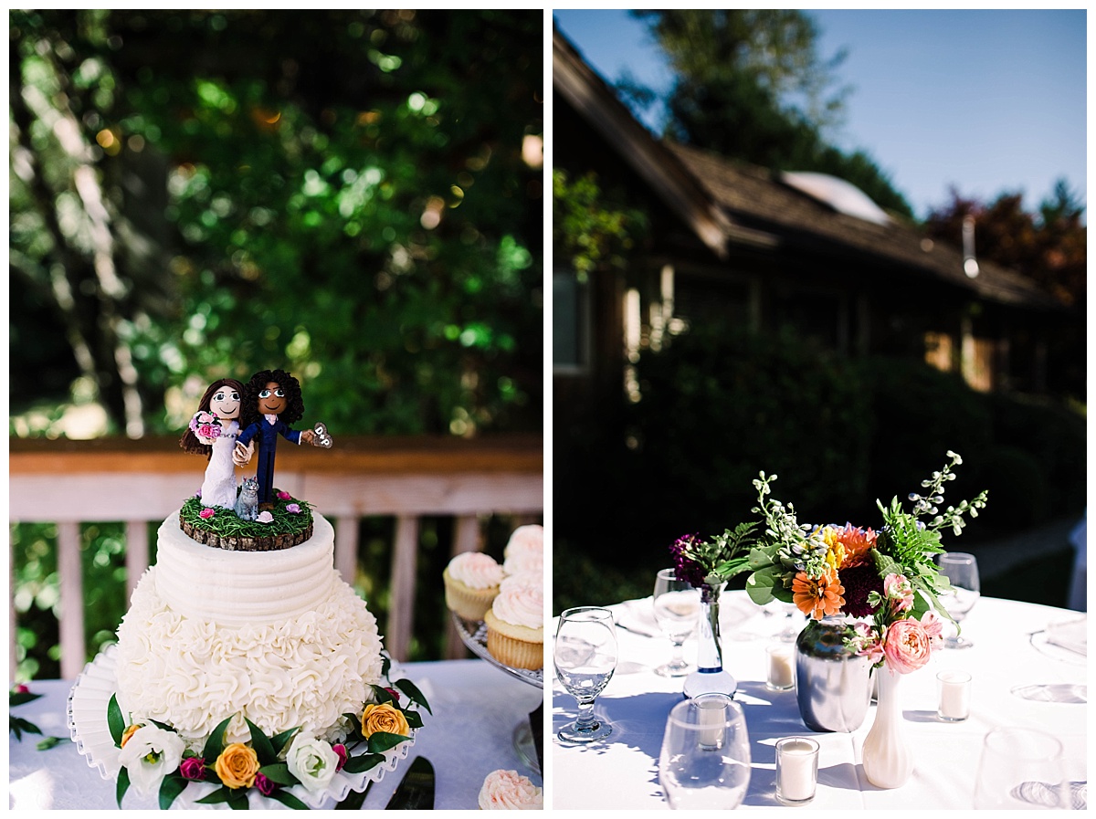 julia kinnunen photography, wedding photographer, seattle wedding photography, the beau lodge, intimate wedding, bride, groom, garden wedding, 